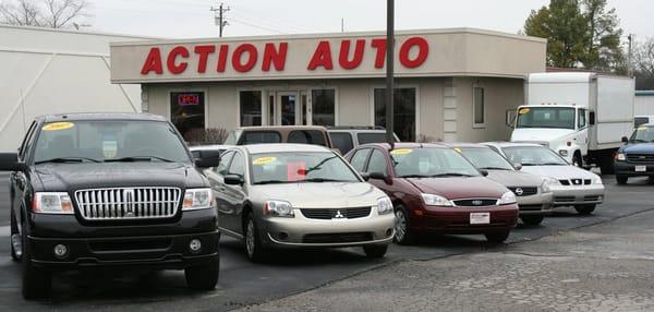 Action Auto Center