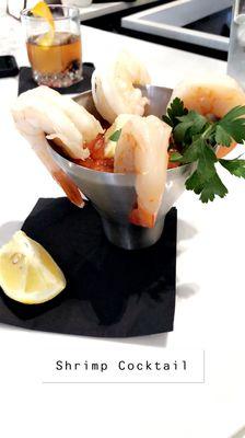 Shrimp Cocktail