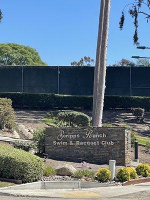 Scripps Ranch Swim & Racquet Club