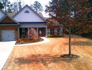 The first cut of 2014. The lawn required 21 refuse bags to remove all lawn clippings (Bermuda).
