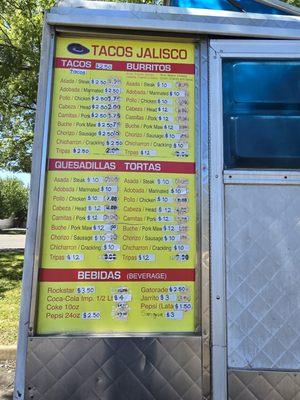 Tacos Jalisco Food Truck