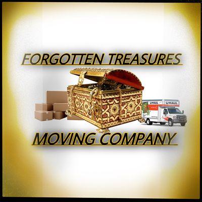 Forgotten Treasures Moving