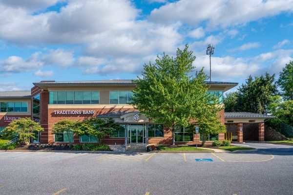 Traditions Bank - St. Charles Way, York, PA