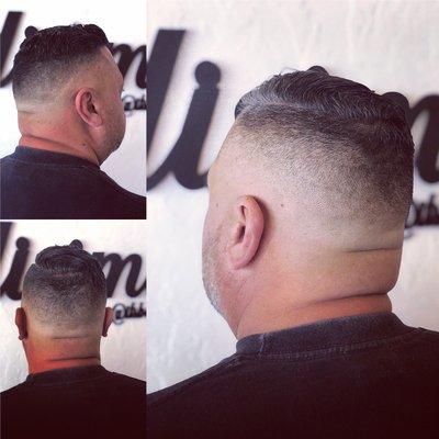 Mens Hair Cut's & Fades