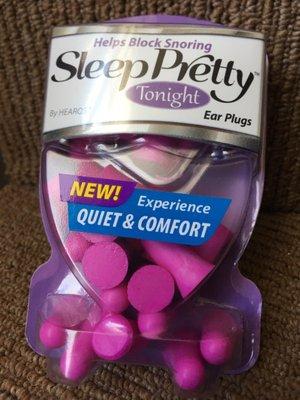 Sleep aides.