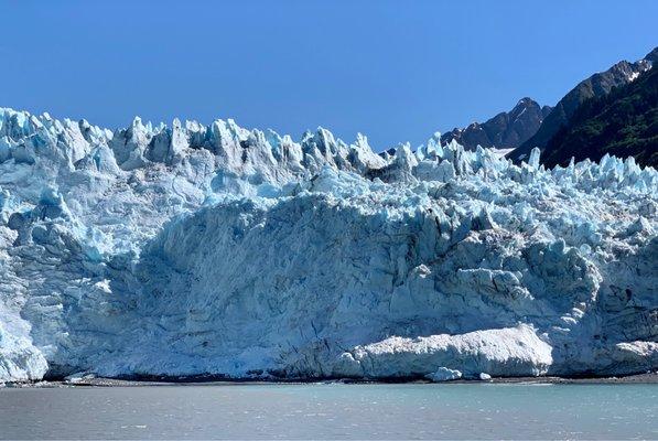 This is Meares Glacier.