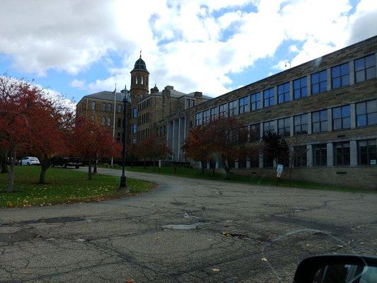 Central Catholic High School