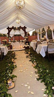 Perfect events and party rentals