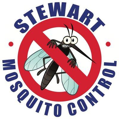 Stewart Pest and Mosquito Control logo