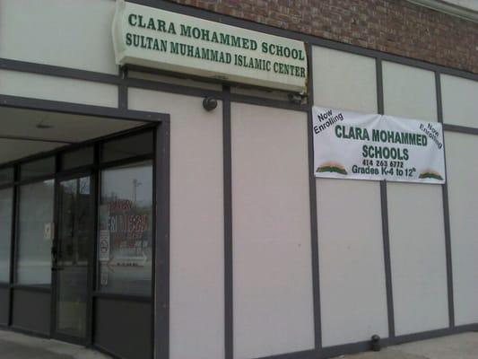 Clara Muhammad School