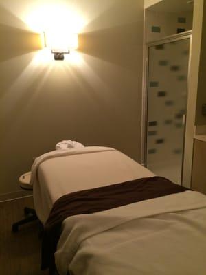 Come enjoy a relaxing massage at Truffles Medispa