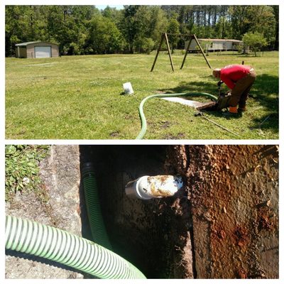 Farmer Septic Tank Service