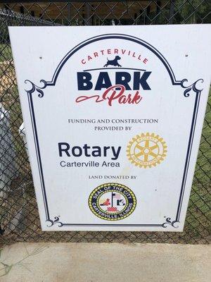 Bark Park