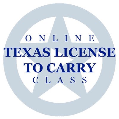 Texas DPS approved LTC course