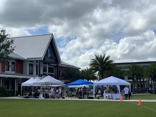 Babcock ranch farmers market