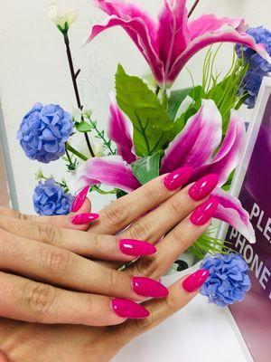 Da-Vi Nails - Mission, TX 78573