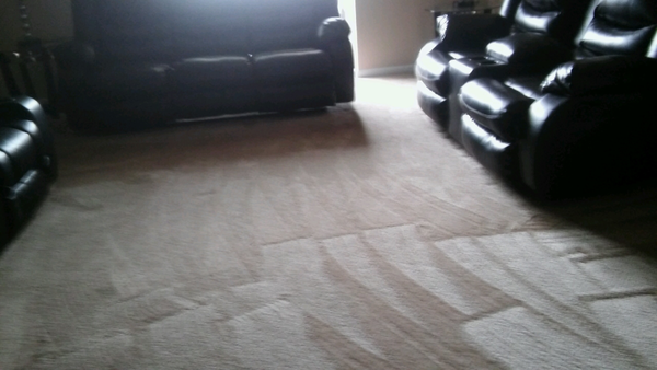 Clean and Fresh Carpets