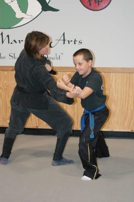 Lifeskills Martial Arts