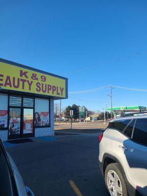 K&9 Beauty Supply