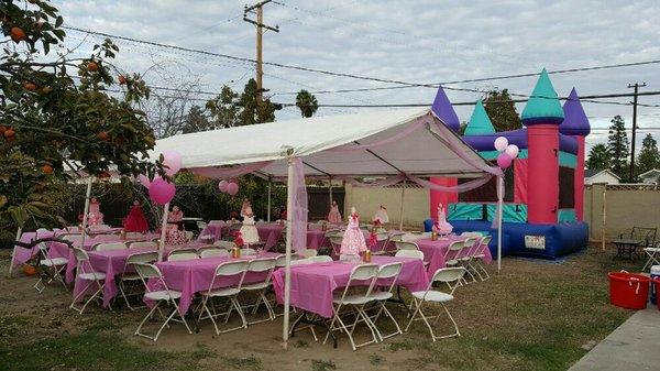 La Fiesta Party Rental