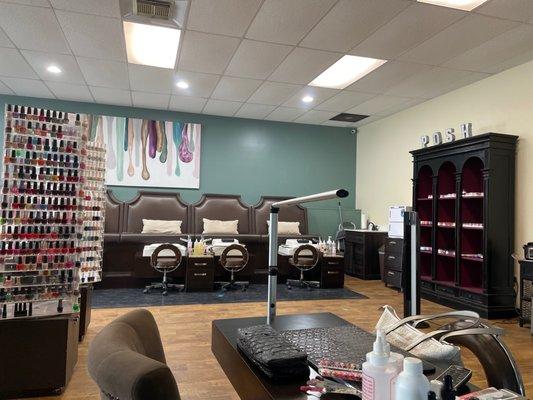 Posh Nail Salon & Spa