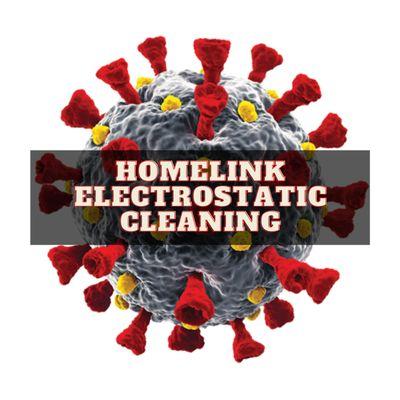 HomeLink Electrostatic Cleaning