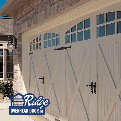 Garage Door, Buffalo, Ridge Door