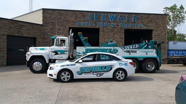 Jeswald Auto Truck Service