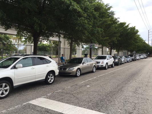 Street metered parking availabe, though limited