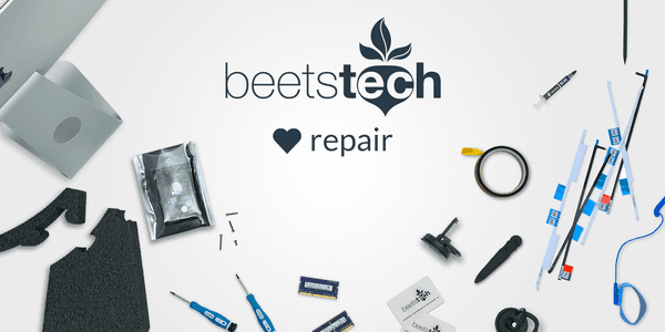 We do more than repair Apple devices. We can help you fix your own machine. Screwdriver's with our name on them? Yeah, we're fancy.