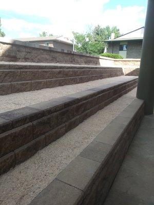 retaining walls