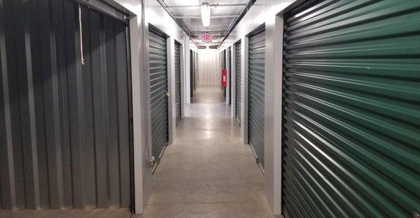 Climate Controlled Storage Units