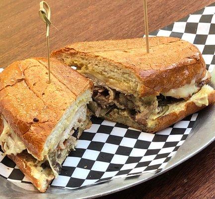 Cubano Sandwich