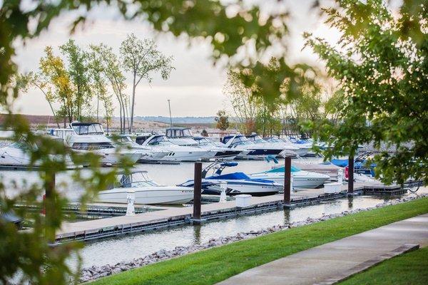 We have premium slips available for all sizes of boats, jet skis and transient docks for visitors.