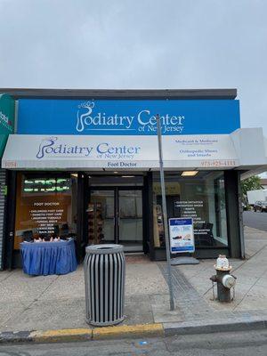 Irvington Podiatrists - Podiatry Center of New Jersey