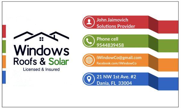 iWindowCo