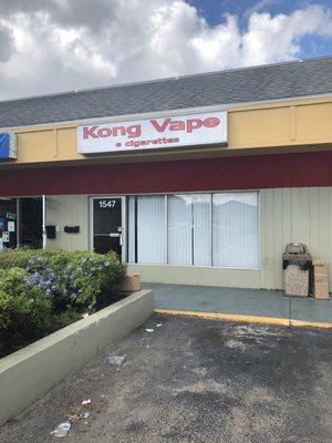 Kong Vape