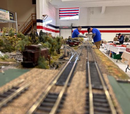 Great Falls Model Railroad Club