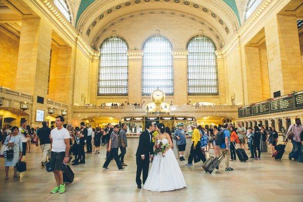 grand central station