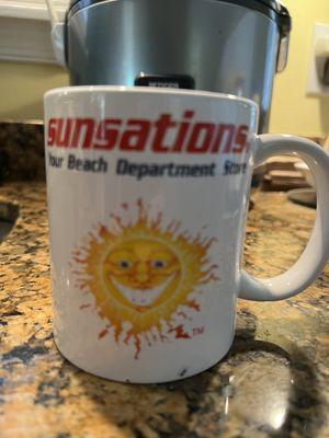 Sunsation cup