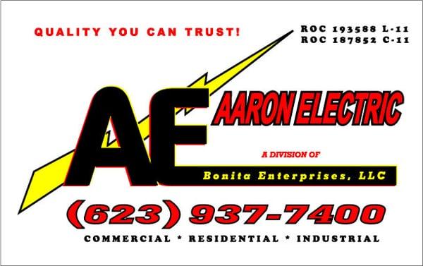 Aaron Electric