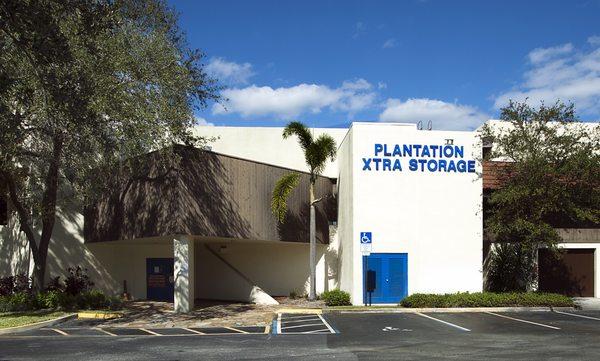 Plantation Xtra Storage