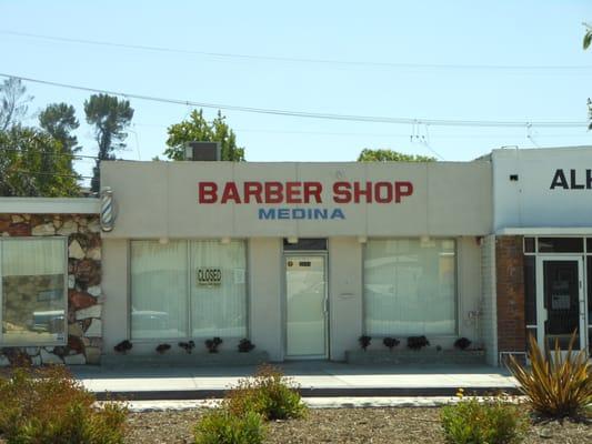 Barber Shop Medina