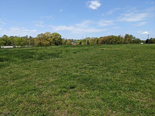 Double Oaks Park, Charlotte