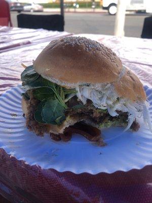 Cemita Poblana