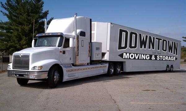 Long Distance Moves Available!