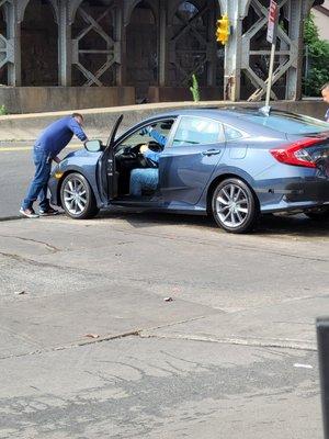 Hillside Car Wash