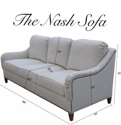 Nash Sofa