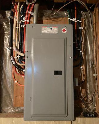 League Electrical Contractors