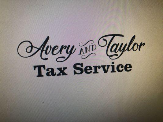 Avery & Taylor Tax Service